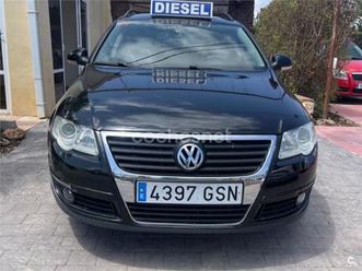 volkswagen passat variant 2.0 tdi dpf advance