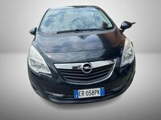 meriva 2ª serie meriva 1.4 turbo 120cv gpl tech elective