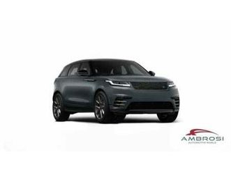 land rover range rover velar 2.0 i4 phev dynamic hse 4wd auto nuova a corciano