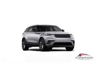 land rover range rover velar 2.0 i4 phev dynamic hse 4wd auto nuova a corciano