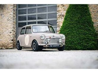 1969 austin mini cooper - mini cooper s mk2 - fully restored !