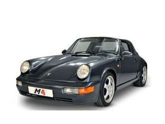 porsche 911 g-serie 3,2 carrera targa