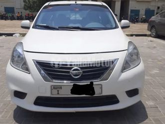 used nissan sunny 1.5 se 2014