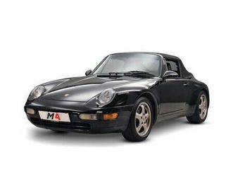 porsche 911 993 3,6 carrera s tiptronic cab.