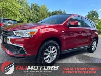 asx 1.6 2wd intense navi*cerchi*retrocamera*solo75000km*