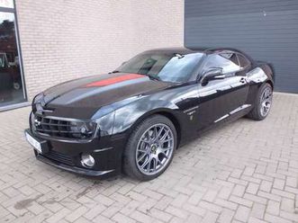 chevrolet camaro 6.2i v8 25000km!!! 1ste eigenaar