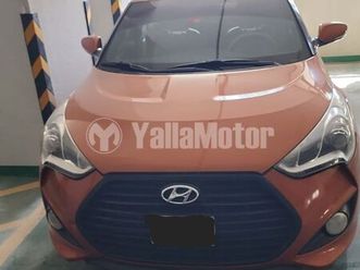 used hyundai veloster turbo 1.6l 2016