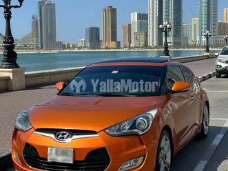 used hyundai veloster 1.6l 2015