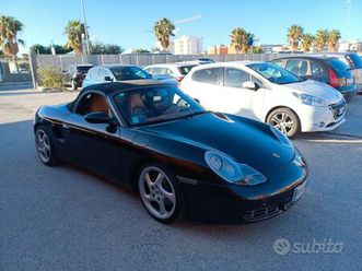 porsche boxster (986) - 2001