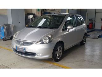 honda jazz ottime condizioni meccaniche, strutturali e d'interni