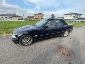BMW SERIE 3 CABRIOLET bmw-3er-reihe-cabrio-318-i-e-36 occasion 