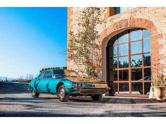 citroen sm carburateur 1970