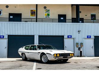 lamborghini espada s3 1974