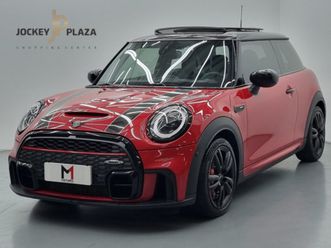 mini cooper john works gp3 2.0 turbo 3p aut.