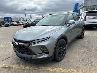 chevrolet blazer 2024