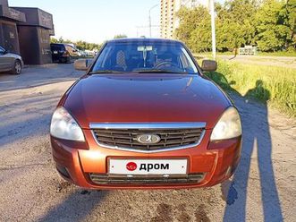 продажа лада приора, 2017 год в новосибирске