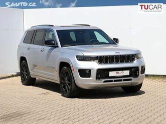 jeep grand cherokee overland v8
