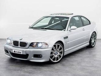 serie 3 (e46) m3 cat coupé