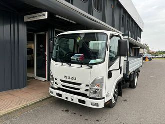 isuzu m21 active e 1.9 tdi pc-rg cabinato bleu nuova a verdellino