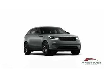 land rover range rover velar 2.0d i4 mhev s 4wd 204cv auto nuova a corciano