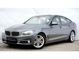 bmw 340i gt luxury line|led|hud|leder|cam|nav|e.heck