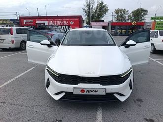 продажа kia k5, 2021 год в новосибирске