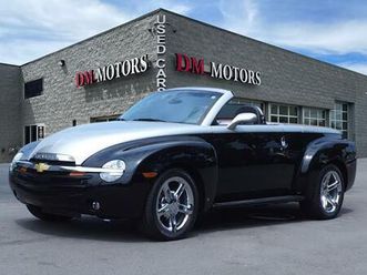 used 2006 chevrolet ssr base