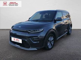 kia e-soul electrique 204 ch e-premium