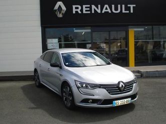 renault talisman limited dci 130 cv edc
