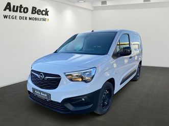 opel combo cargo m bluehdi 130 s&s