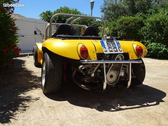 trés beau buggy sovra