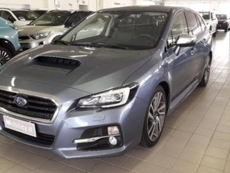 levorg levorg 1.6 dit lineartronic sport unlimited