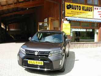 suzuki vitara automatik allrad ahk 1.700 kg möglich !!!