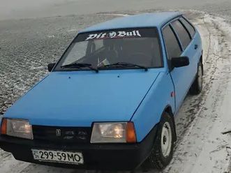 ваз / lada 2109 1992