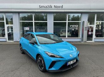 mg mg4 electric elegance (64 kwh)