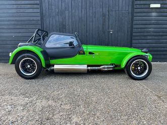 2016 caterham 620r sv (310bhp)