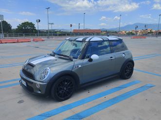 mini-cooper-s-r53-volumetrico-2-serie-170cv