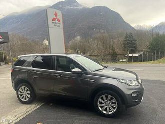 land rover discovery 7 posti canton tessin - tutti.ch