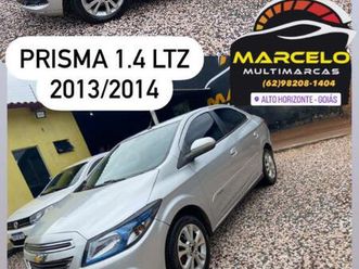 chevrolet prisma 1.4 spe/4 ltz