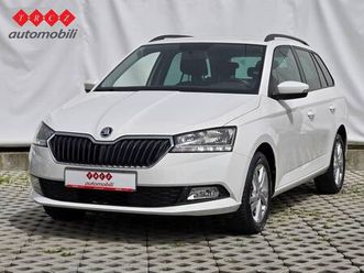 škoda fabia combi 1.0, 2018 god.