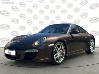 porsche 911 3.8i - bv pdk type 997 ii carrera s