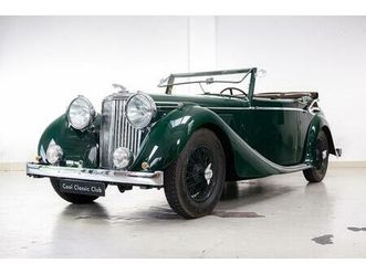 jaguar mk4 dhc - 1947