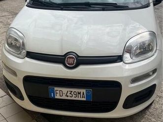 fiat panda 3ª serie - 2016