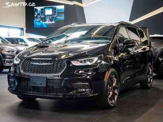 chrysler pacifica 3.6 limited awd s appearance