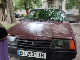 ваз 2108 1996