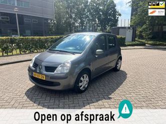 renault modus - 1.6-16v dynamique automaat airco nap