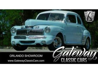 used 1947 mercury eight base