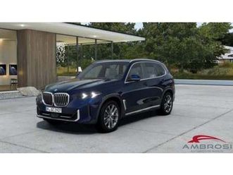bmw x5 xdrive50e msport auto nuova a corciano