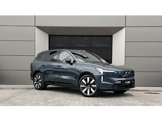 volvo ex90 elektrický twin motor ultra
