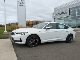 acura integra 2025 elite a-spec